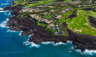 Hali'i Kai 11G 3-Bedroom Ocean View Resort Villa - Polu Hawaii Vacations - Waikoloa - 0