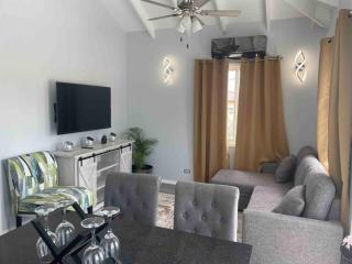 Caribbean Living Cottage near beach - Dickenson Bay - 7