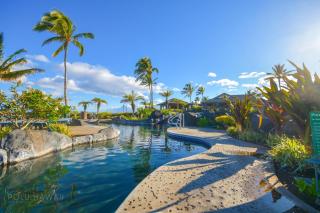 Hali'i Kai 11G 3-Bedroom Ocean View Resort Villa - Polu Hawaii Vacations - Waikoloa - 5