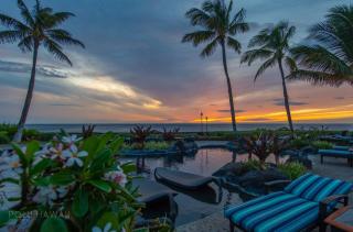 Hali'i Kai 11G 3-Bedroom Ocean View Resort Villa - Polu Hawaii Vacations - Waikoloa - 4