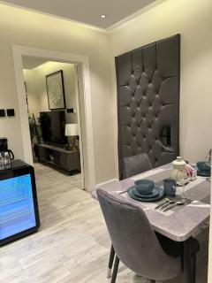 شقق مزايا القيروان الفندقية دخول ذاتي Mazaya Alqirawan hotel apartments Self-entry - Riyad - 5