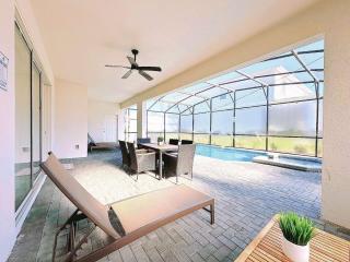Family-Friendly Villa with Pool & Game Room - Kissimmee - 8