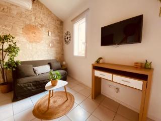Cosi studio duplex Teinturiers - WIFI - CLIM - - Avignon - 4