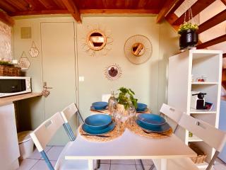 Cosi studio duplex Teinturiers - WIFI - CLIM - - Avignon - 7