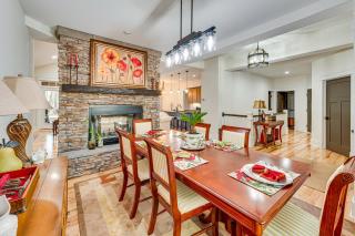 Fire Pit + Patio: Spacious Southern Pines Retreat - 1