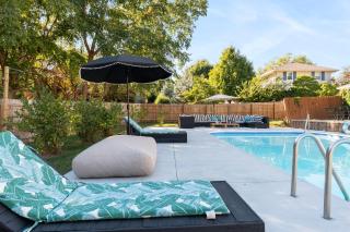 Luxury Designer Home Theatre Games & BBQ Grill - Millard - 8