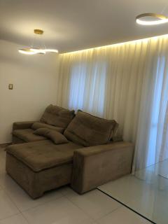 Apartamento decorado e mobiliado - 8