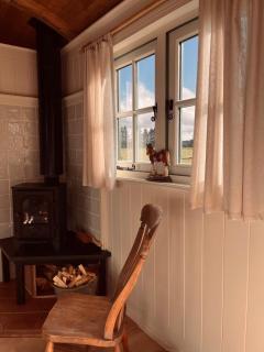 The Green Shepherd, a charming authentic cabin surrounded by beautiful countryside - Vielsalm - 3