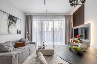 CHRONOS APARTAMENTY with Parking and Air Conditioning in Warsaw Wola by Renters Prestige - Varsavia - 4