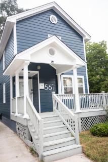 Home and Guest Home in Historic Oakwood - Raleigh - 7