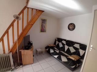 Pavillon à Petit Prix, Piscine et Terrasse, Proche Plage à Valras-Plage - FR-1-701-31 - 4