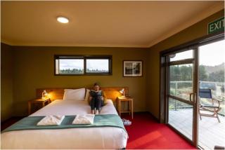 Timber Trail Lodge - Waimiha - 1