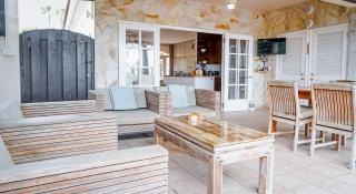 Family villa with private pool & golf course view - Palm-Eagle Beach - 7