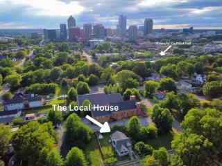 The Local House - Raleigh - 8