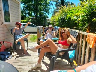 Mobile home 6 personnes 3 chambres tout confort - 4