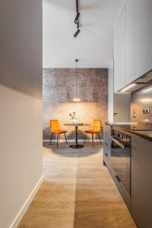 CHRONOS APARTAMENTY Studio z Klimatyzacją na Warszawskiej Woli od Renters Prestige - Warschau - 6