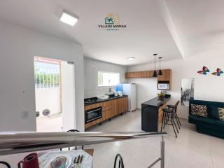 Apartamento 3 Perto de Porto e a 450m da Praia - Santa Cruz Cabrália - 0