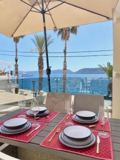 Villasonboard Rock Villa 3 Bed, 3 Bath, Jacuzzi, Seaside Ermioni - 3