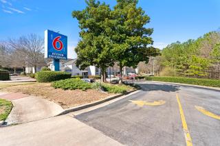 Motel 6 Duluth, Ga - Atlanta - Gwinnett Place - 4