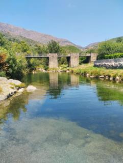 Piscinas, Serra da Estrela AL - 4