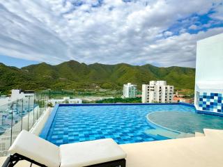 Estrena este exclusivo apartamento en El Rodadero! - Gaira - 9