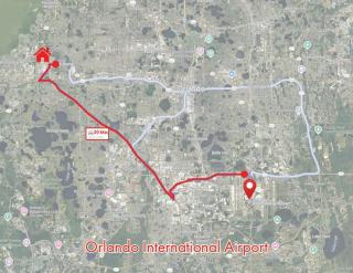 Central Florida Guesthouse - 8