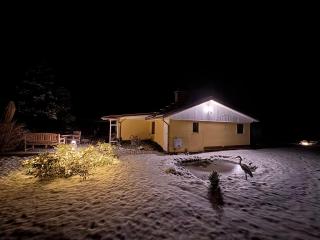 Ferienhaus im Wald - Borkwalde - 7