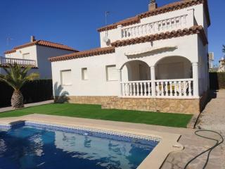 Laura with private pool - Miami Platja - 9