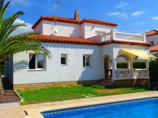 Laura with private pool - Miami Platja - 7