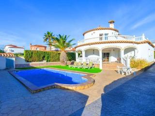 Marisol with Climatisation and private pool - Miami Platja - 0