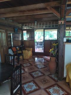HOSTAL OJO DE AGUa - Almirante - 8