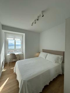 Apartamento céntrico con vistas al mar - 6