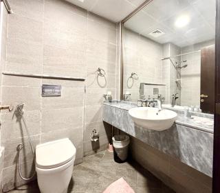 Al Manara Premium Cozy Studio - 4