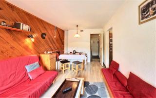 Résidence Lunik - Studio agréable · Skis aux pieds · Balcon vue pistes MAE-7354 - Villarembert - 9