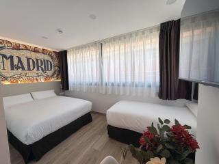 Hotel BESTPRICE Alegría - Madrid - 6