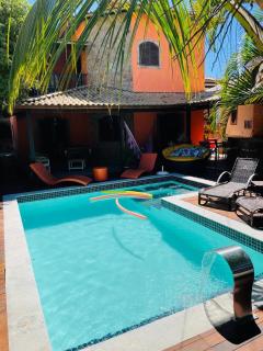 Casa de Luxo em Condominio Fechado - Cabo Frío - 0