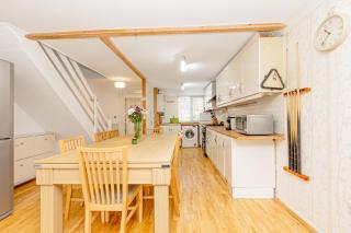 Unique 2BR Duplex, Garden & Parking, 7min Woodgreen St - Londres - 7