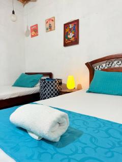 Casa incluyendo Glamping! 13 personas, Familias con niños - 4