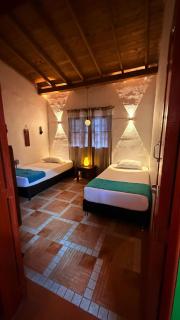 Casa incluyendo Glamping! 13 personas, Familias con niños - 9