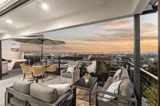 The California - On Top of San Diego in a Hot Tub - 9