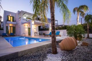 Luxury Villa Mytikas - Gennadi - 0