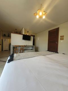 Studio em Barra Grande, com piscina, churrasqueira e quadra de beachtennis - Barra Grande - 4