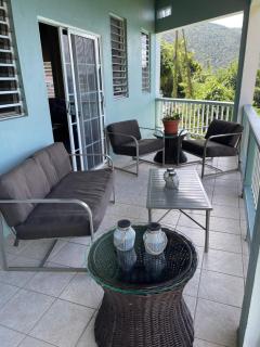 Bay View Villa - Tortola - 1
