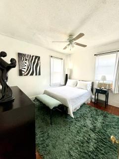 Cozy Home By University Circle VA,CC & Museum - 3