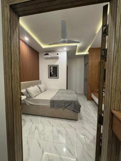 lake facing 1 bed furnished flat - Islamabad - 4