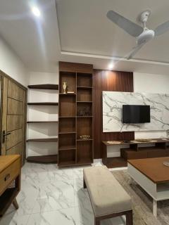 lake facing 1 bed furnished flat - Islamabad - 2