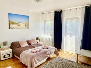 Holiday spacious modern flat in Dabrowa - Gostyniec - 8