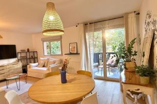 4 pièces avec garage - GARE Part-Dieu - Villeurbanne - 2