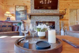 Majestic Mountain Views Sevierville Escape! - Sevierville - 5