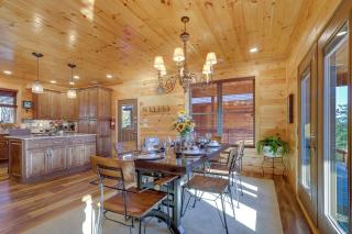 Majestic Mountain Views Sevierville Escape! - Sevierville - 3